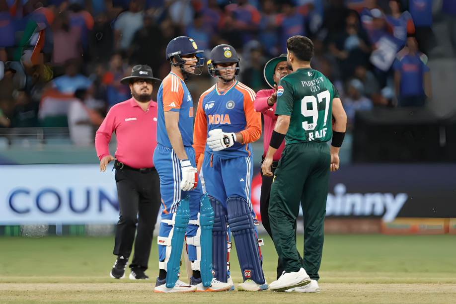 Asia Cup 2025: Abhishek Sharma breaks silence on fiery on-field spat with Pakistan bowlers during Super Four clash