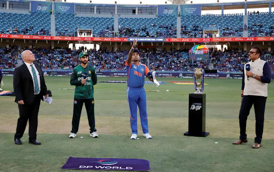 Asia Cup 2025: Top Run-Scorers and Wicket-Takers After Match 6 – India vs Pakistan