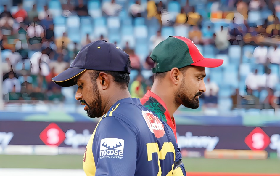 Asia Cup 2025: Reason Behind Sri Lankan Players Wearing Black Armbands in Super Four Clash with Bangladesh Revealed