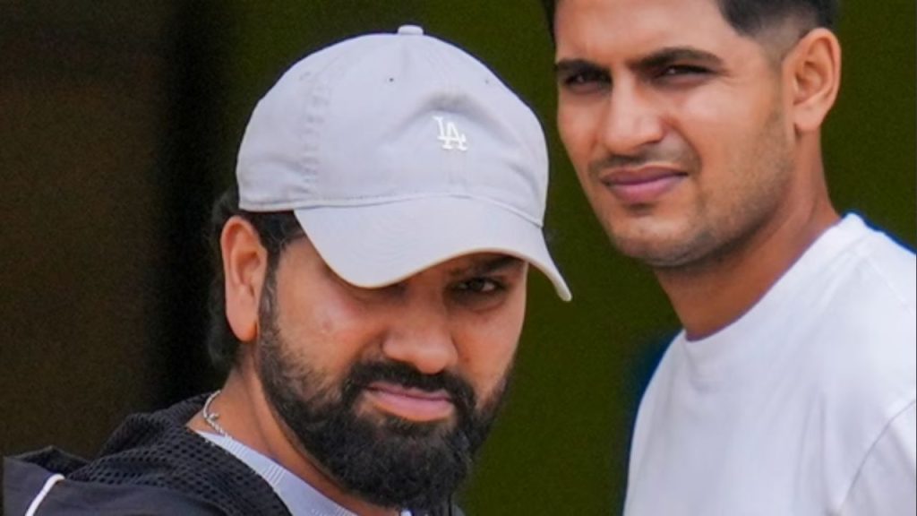Rohit Sharma