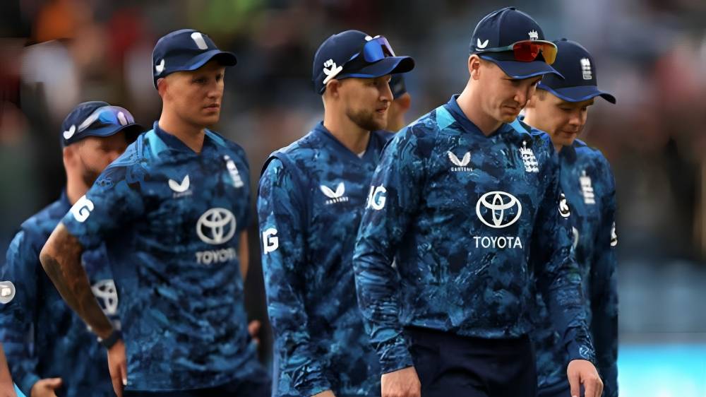 “I feel the team looks exhausted” – Stuart Broad criticizes Harry Brook and Brendon McCullum after ODI series defeat to South Africa