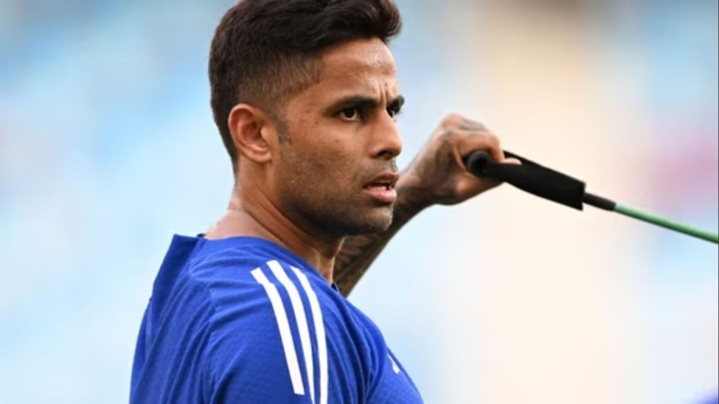 Suryakumar Yadav