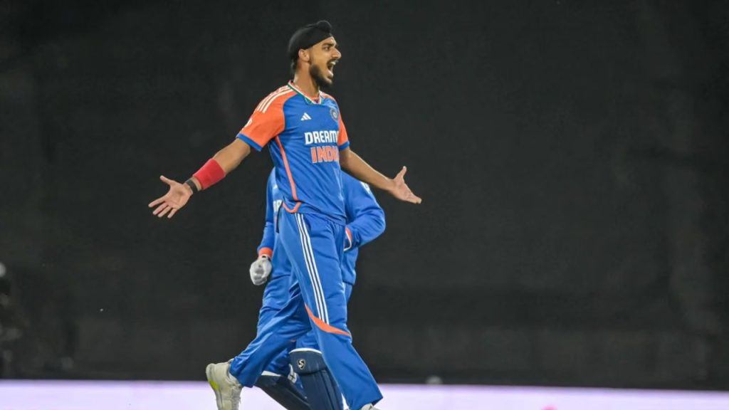 Asia Cup 2025: Arshdeep Singh Becomes First Indian Bowler to Reach 100 T20I Wickets