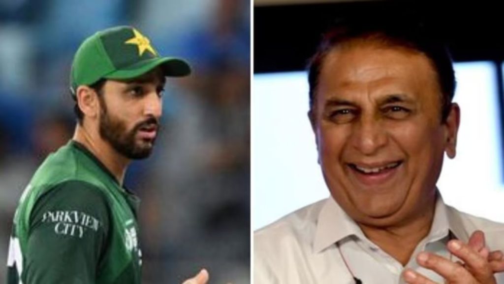 Sunil Gavaskar