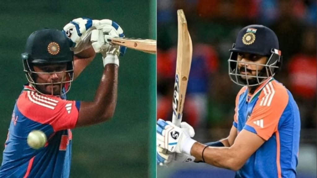 Sanju Samson