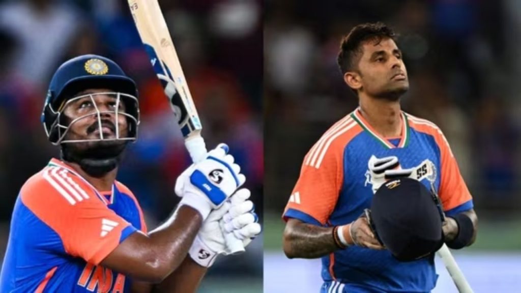 Sanju Samson