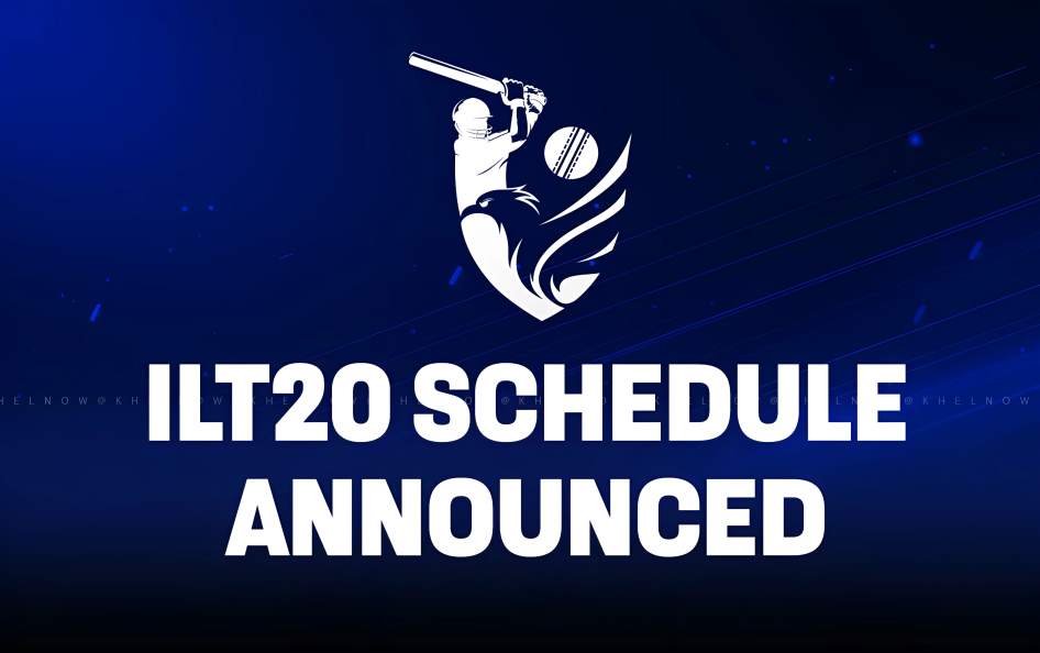 ILT20 2026 Schedule Revealed, Tournament Set to Kick Off on December 2
