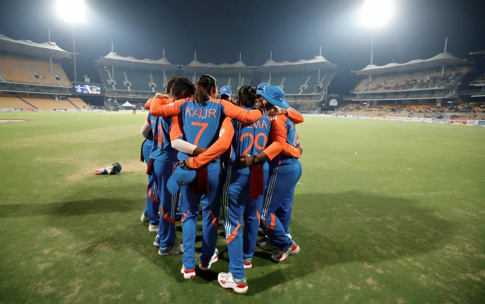 Revealed: Reason Behind Indian Women Cricketers Wearing Pink Jersey in 3rd ODI Against Australia