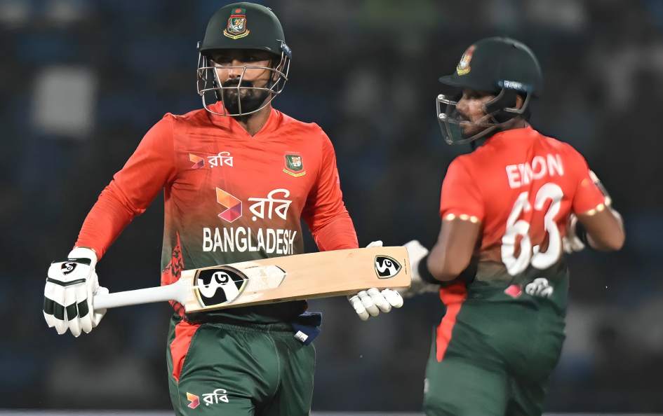 Asia Cup 2025: Top Run-Scorers and Wicket-Takers After Match 5 – Bangladesh vs Sri Lanka