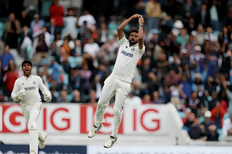 ‘You’re looking in great shape…’ – Prasidh Krishna finally addresses verbal spat with Joe Root during The Oval Test