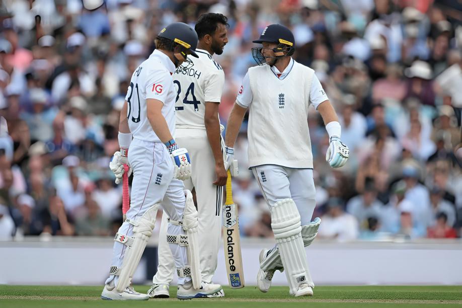 ‘You’re looking in great shape…’ – Prasidh Krishna finally addresses verbal spat with Joe Root during The Oval Test