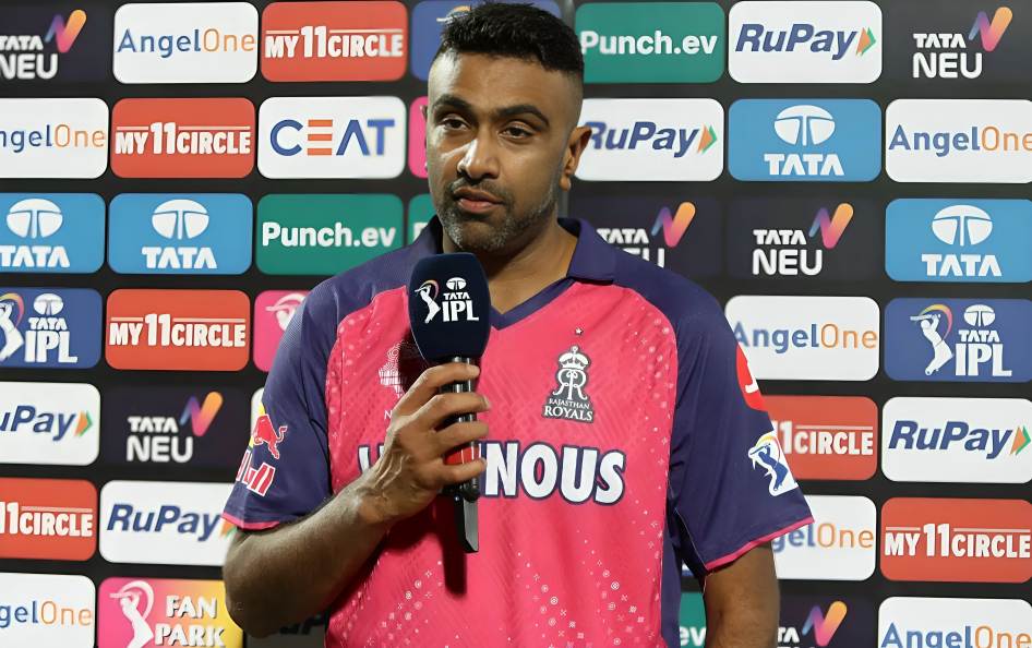 Ravichandran Ashwin is in discussions with the organisers regarding his participation in the ILT20 auction.