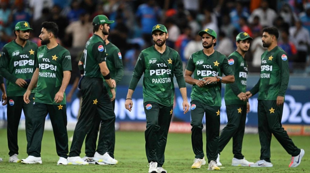 Pakistan