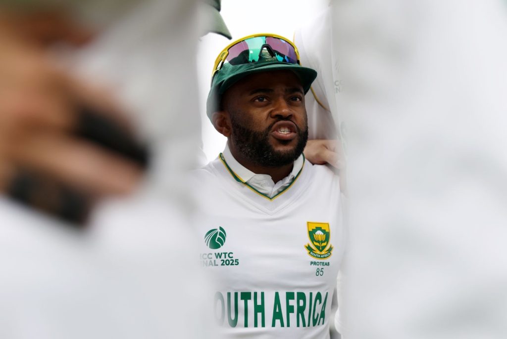Temba Bavuma