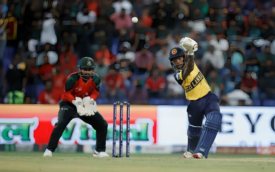 Asia Cup 2025: Top Run-Scorers and Wicket-Takers After Match 5 – Bangladesh vs Sri Lanka
