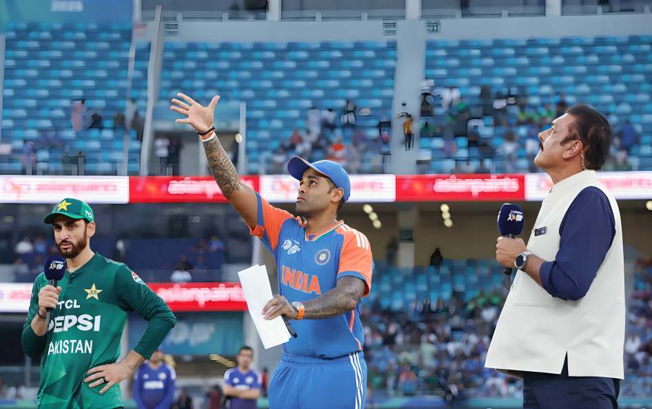 Asia Cup 2025: Suryakumar Yadav mocks Pakistan with a sharp remark after Super Four victory