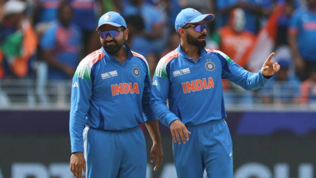 Rohit Sharma