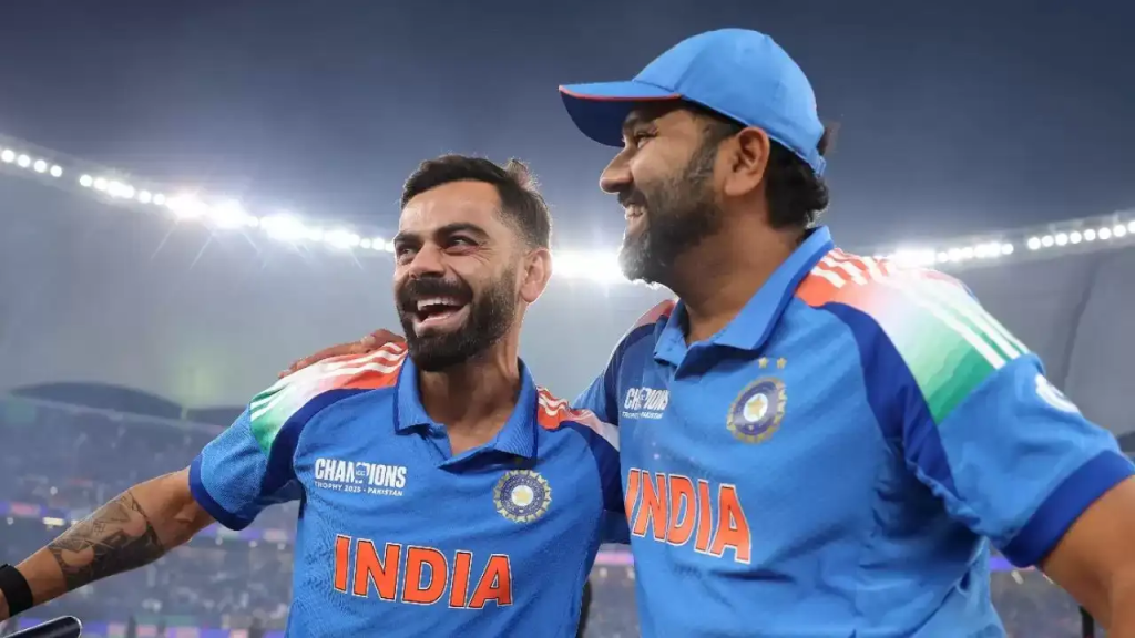 Virat Kohli