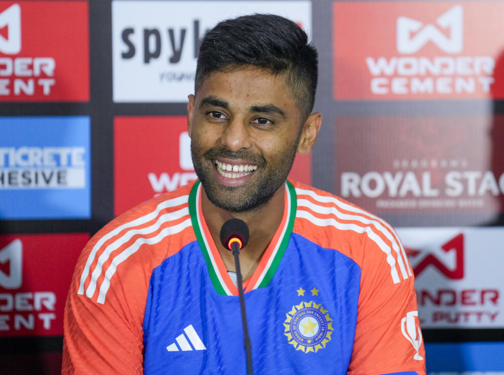 Suryakumar Yadav