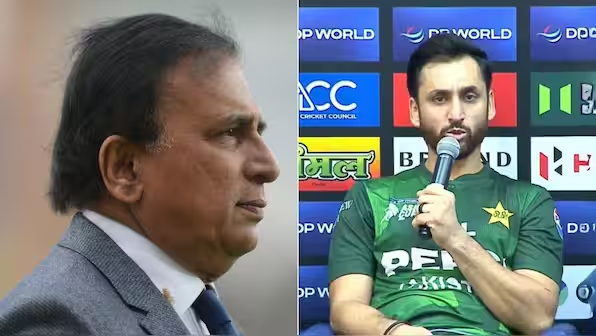 Sunil Gavaskar