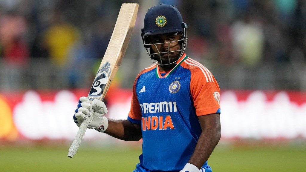 Sanju Samson