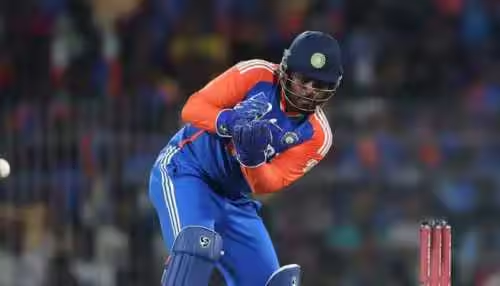 Sanju Samson