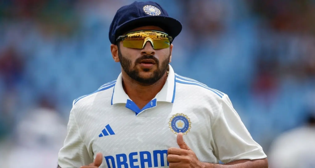 Shardul Thakur