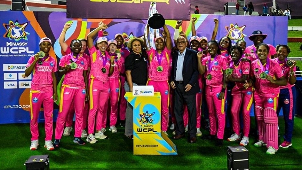 Barbados Royals – 2 titles