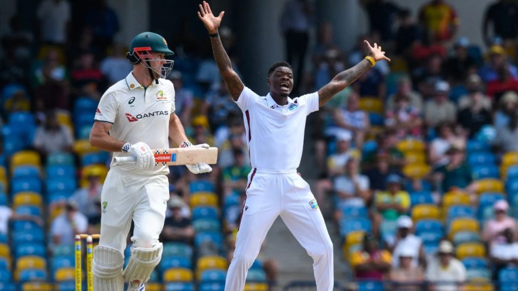 Huge setback for West Indies: Alzarri Joseph ruled out of India Test tour, replacement announced