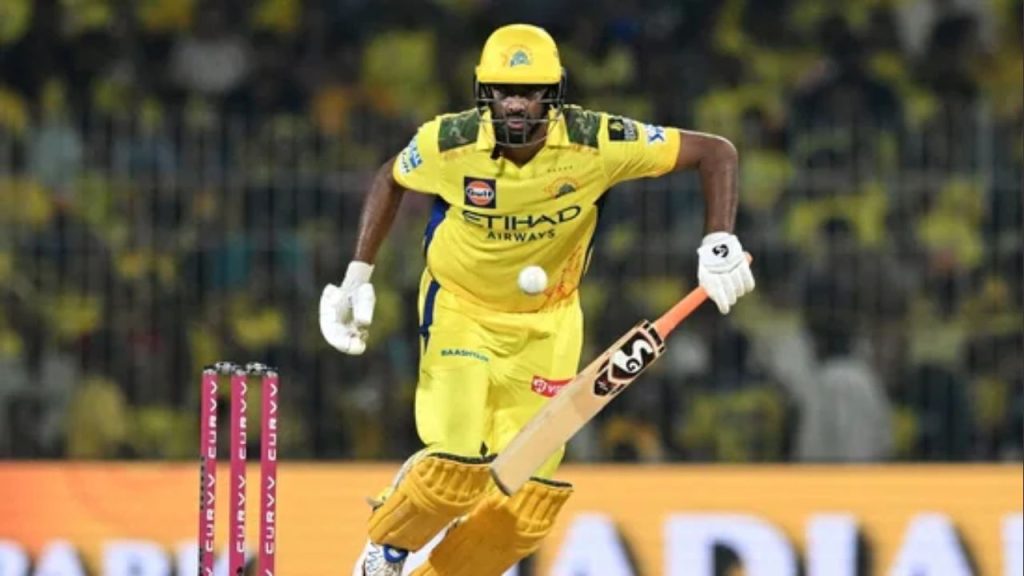 Ravichandran Ashwin
