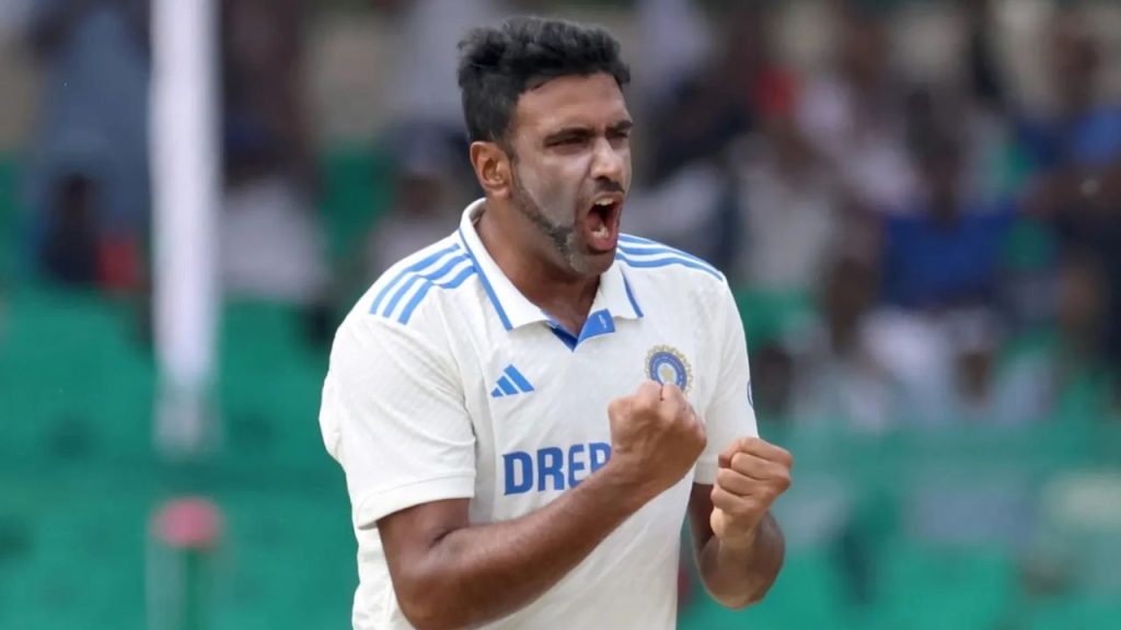কত বছর পর ভারতের ঘরের মাঠে কোনো টেস্ট ম্যাচে রবিচন্দ্রন অশ্বিন খেলছেন না?
