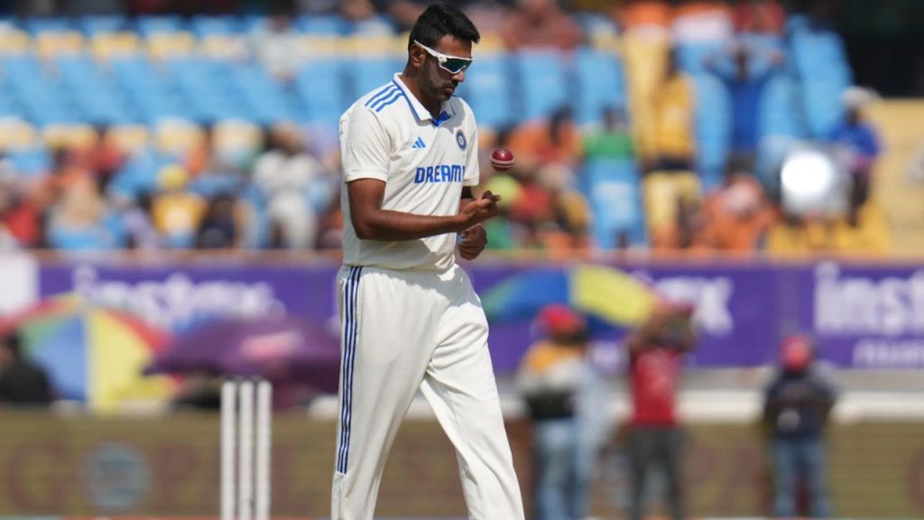 Ravichandran Ashwin