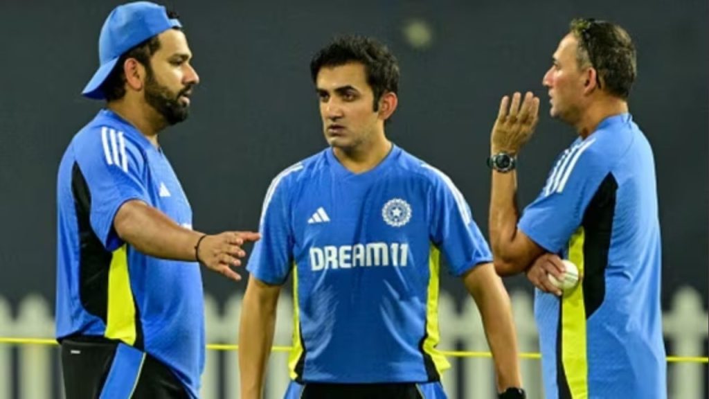 Rohit Sharma