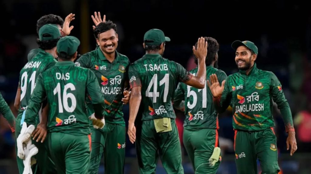 Saif Hassan Earns First Call-Up as Bangladesh Unveil Squad for ODI Series Against Afghanistan