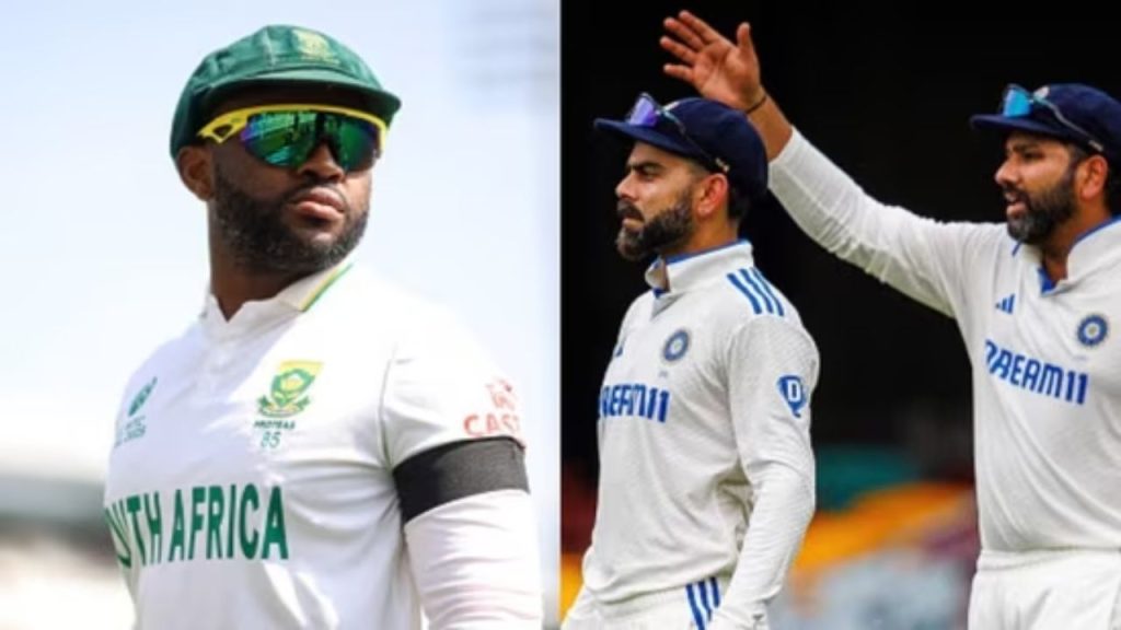 Temba Bavuma