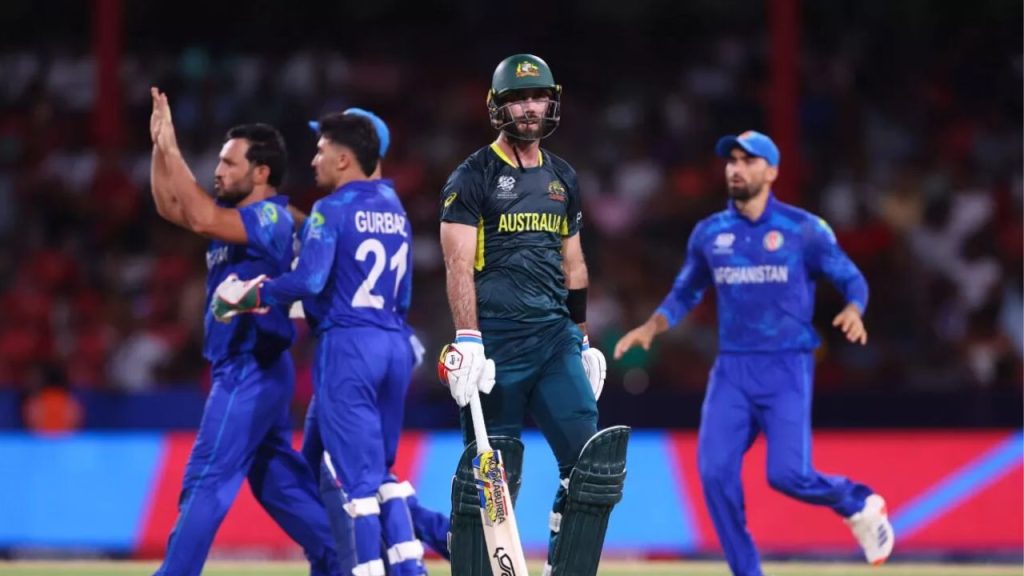 AUS vs IND: Glenn Maxwell Targets Return for Final Three T20Is Against India