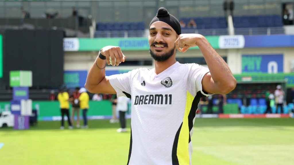 “I really enjoyed watching them…” — Arshdeep Singh shares how Wasim Akram and Zaheer Khan’s bowling videos inspired him