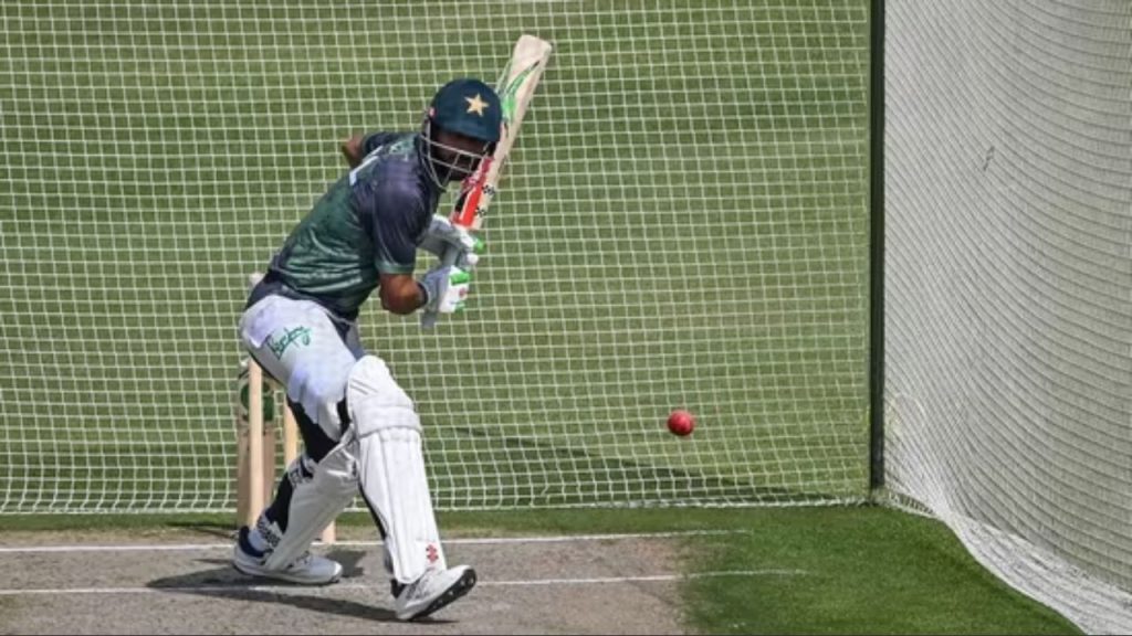 Shan Masood