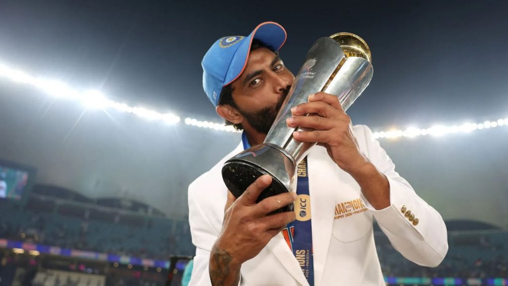 "এটা আমার জন্য কোনো বিস্ময় ছিল না…" - অস্ট্রেলিয়ার বিপক্ষে ওডিআই সিরিজ থেকে বাদ পড়া নিয়ে অবশেষে মুখ খুললেন রবীন্দ্র জাদেজা