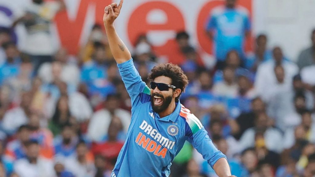  Ravindra Jadeja