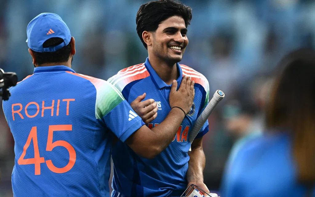 Shubman Gill