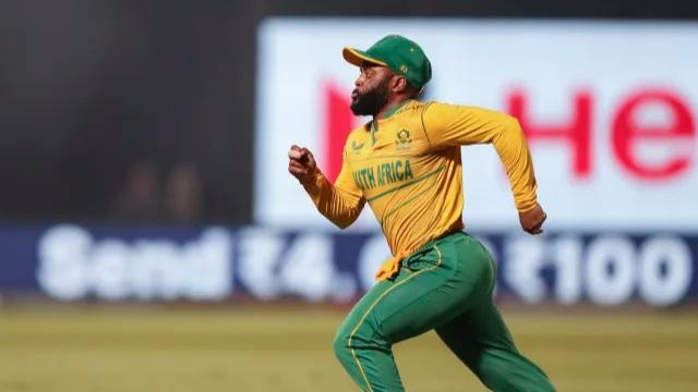 Temba Bavuma