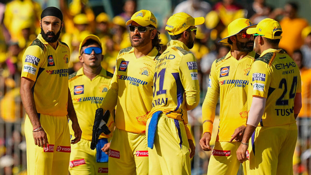 CSK
