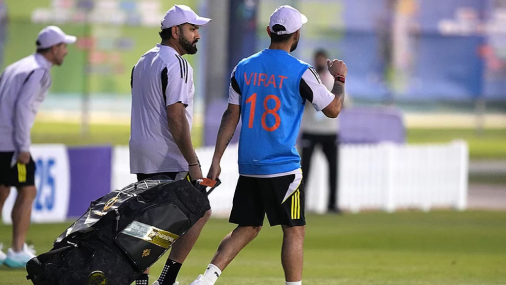 Rohit Sharma