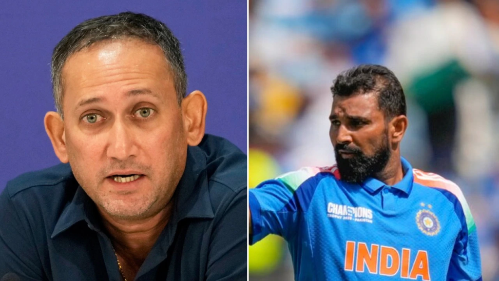 Ajit Agarkar