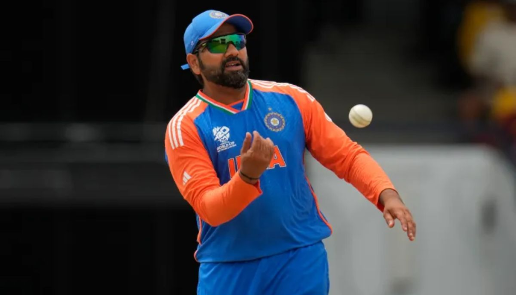 Rohit Sharma