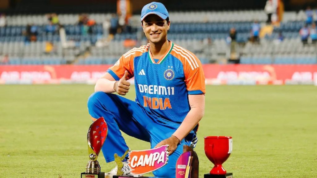 Abhishek Sharma T20I আন্তর্জাতিক ক্রিকেটে সেরা ৫টি ইনিংস