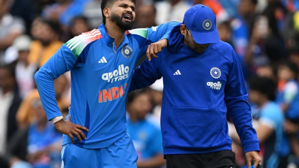 শ্রেয়াস আইয়ারের আরোগ্যলাভ ও প্রত্যাবর্তনের পথ