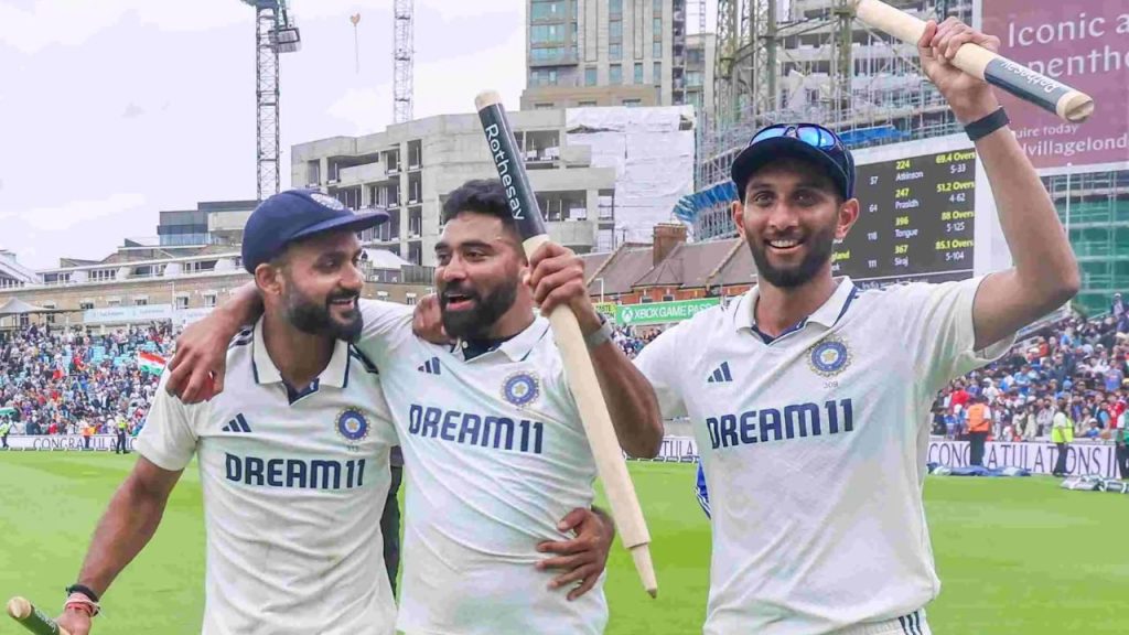 IRE vs IND মুহম্মদ সিরাজ বনাম প্রসিধ কৃষ্ণ T20 স্ট্যাটাস কোট