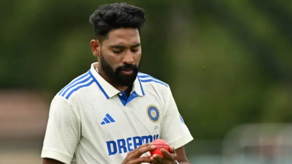 IRE vs IND মোহাম্মদ সিরাজ কেন পরিবর্তন আনতে পারতেন?